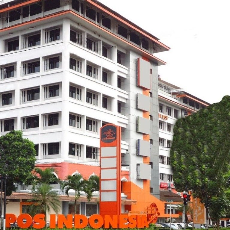 graha pos jalan banda kota bandung 2 graha pos jalan banda kota bandung 2