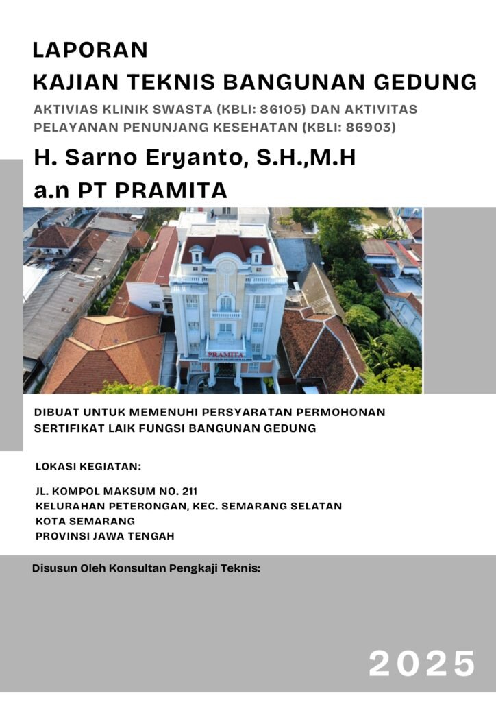 Home slf laboratorium pramita kota semarang